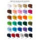 Cinta de Hiladillo de Algodón 6 mm (50 mts)
