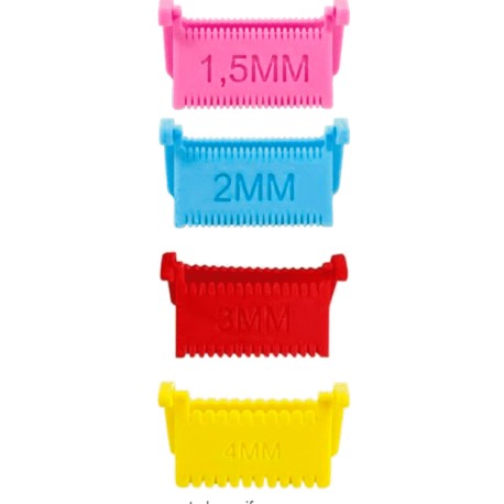 Set Guías de Costura para Costuras Uniformes
