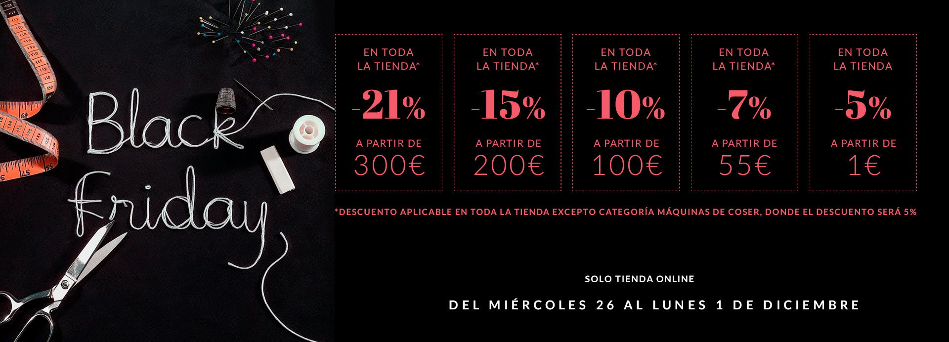 Black Friday Truben 2025